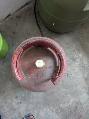 Ghion Gas Cylinder