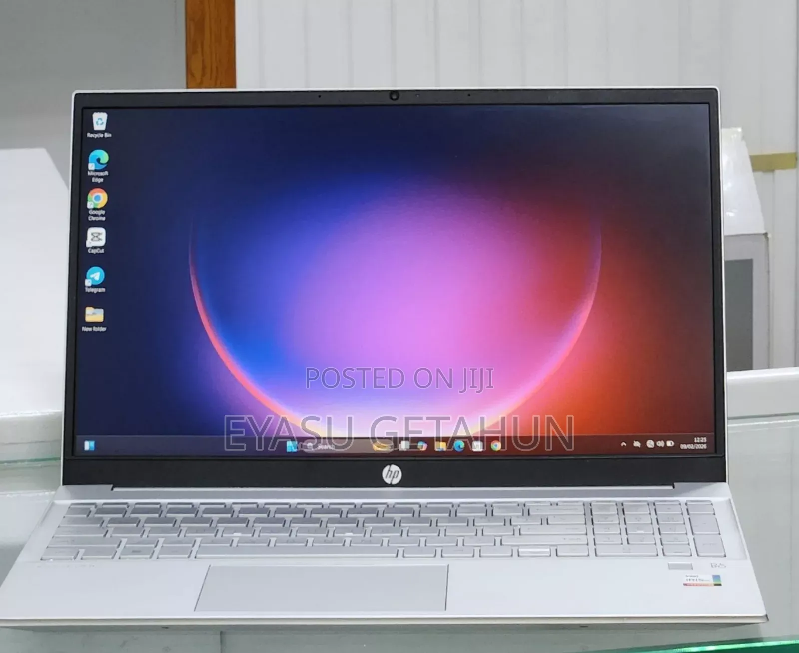 New Laptop HP Pavilion 15 16GB Intel Core i5 SSD 512GB
