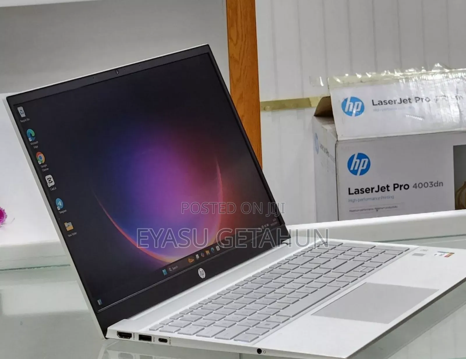 New Laptop HP Pavilion 15 16GB Intel Core i5 SSD 512GB
