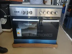 Kumtel 60×90 Ground Oven Freestanding Cooker 2 Electric 4 Gas Burners