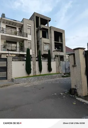 7bdrm House in Ayat, G+3 House For, Bole for sale