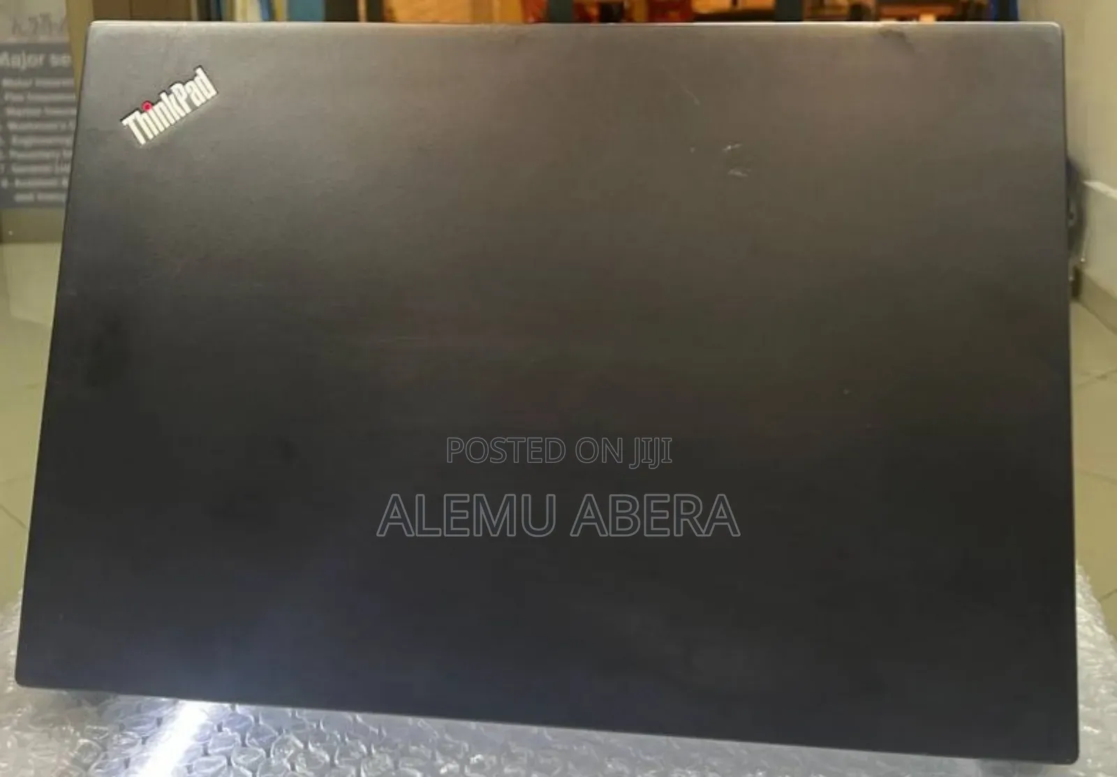 New Laptop Lenovo ThinkPad T470s 8GB Intel Core i5 SSD 256GB