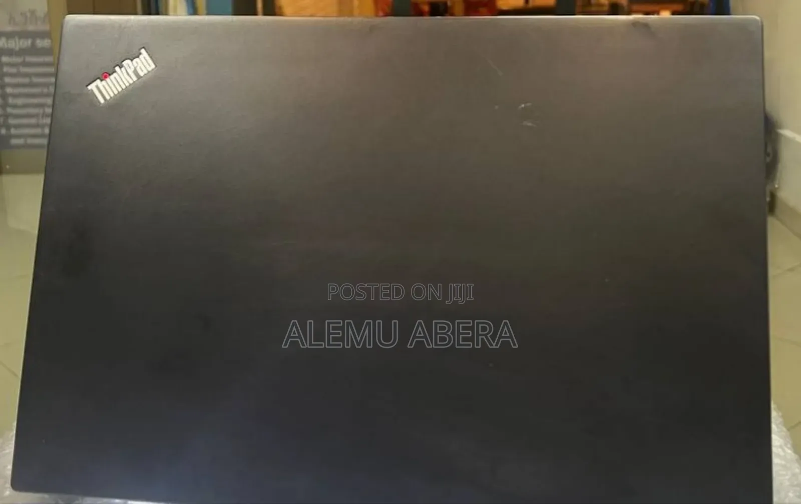 New Laptop Lenovo ThinkPad T470s 8GB Intel Core i5 SSD 256GB
