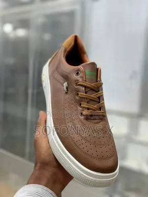 Lacoste Court Master