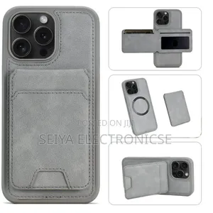 iPhone 14pro Max Leathers Case With Wallet Cover Case