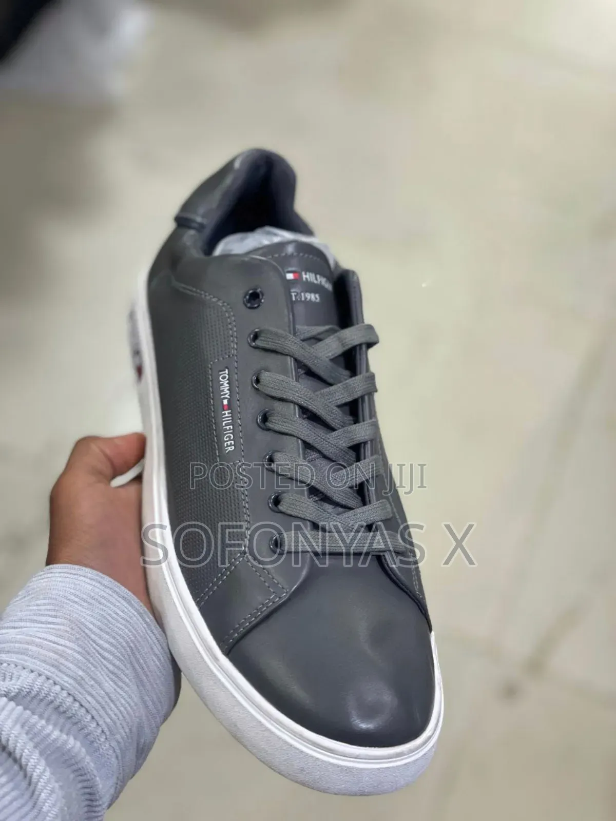 Tommy Hilfiger Lectern Sneaker