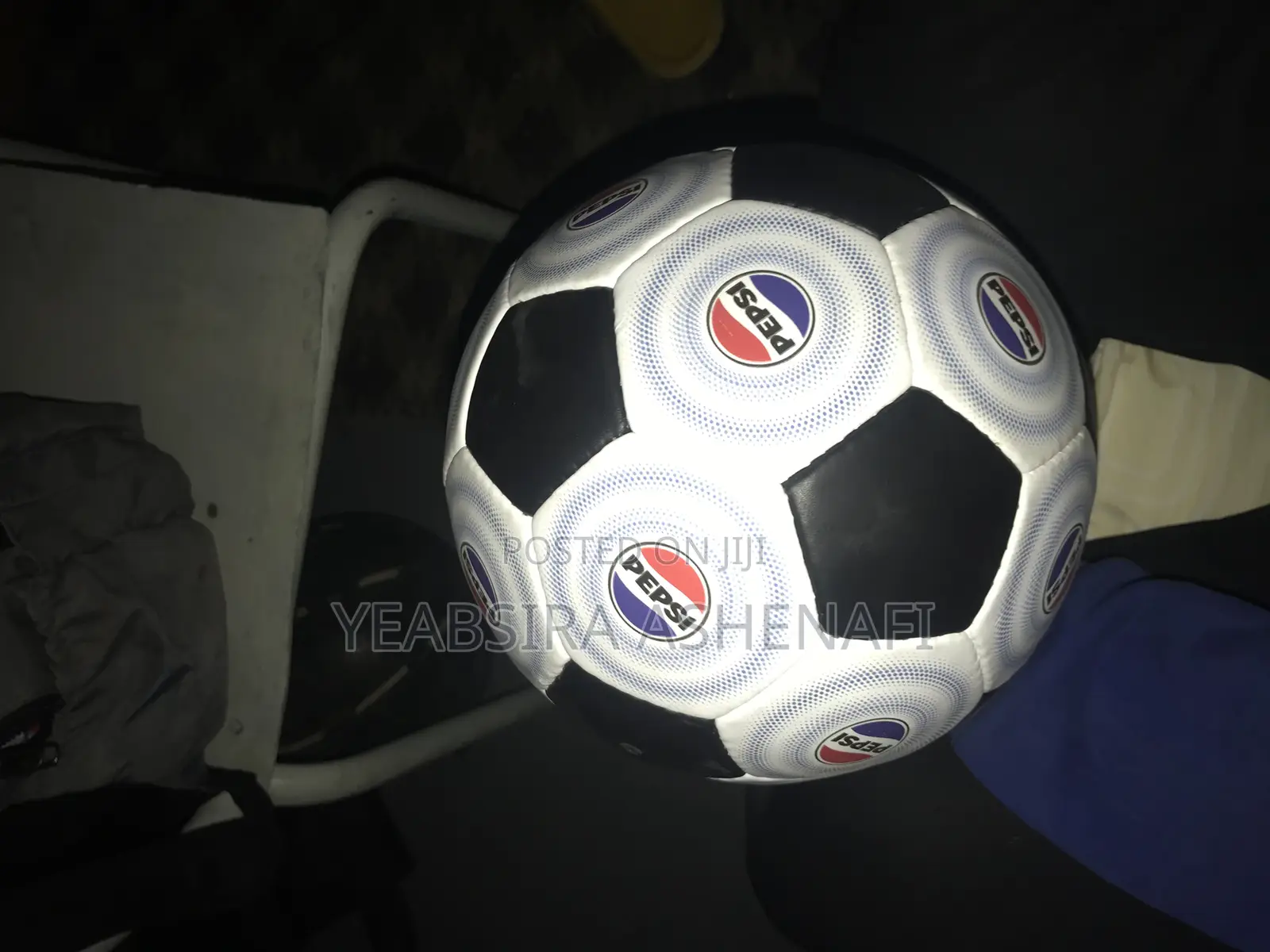 Original Pepsi Ball
