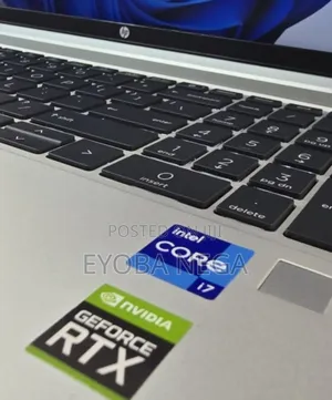 New Laptop HP ProBook 450 16GB Intel Core i7 SSD 512GB