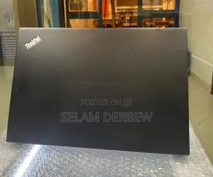 New Laptop Lenovo ThinkPad T470s 8GB Intel Core i5 SSD 256GB