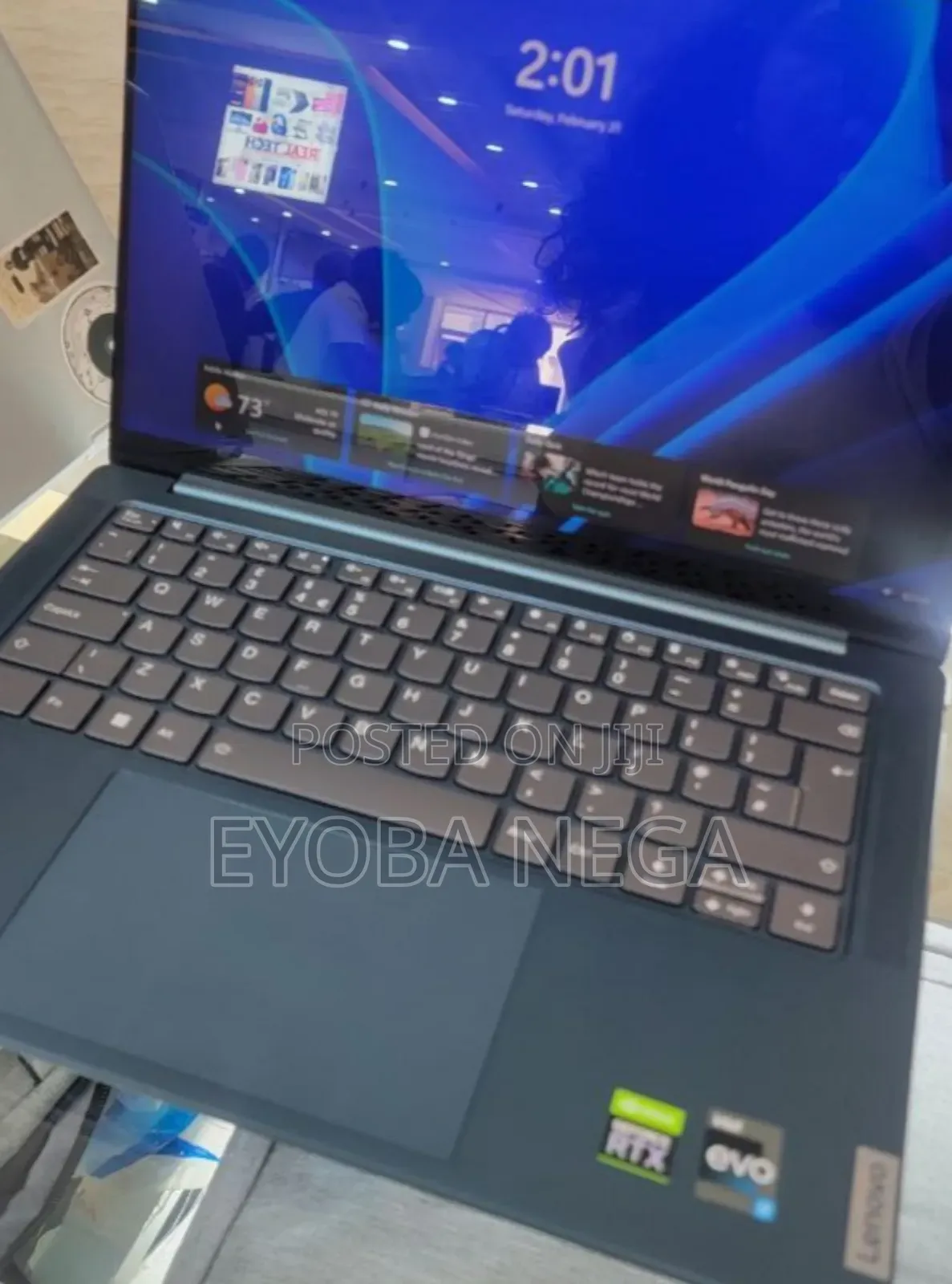 New Laptop Lenovo Yoga 2 16GB Intel Core i7 SSD 1T
