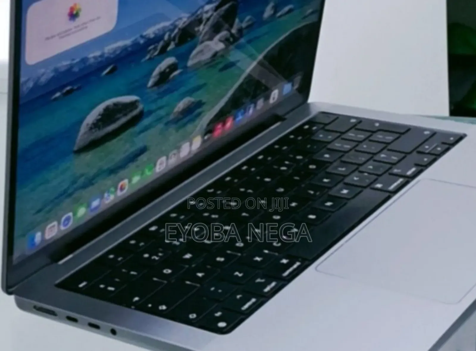 Laptop Apple MacBook Pro M1 16GB Apple M1 Pro SSD 512GB
