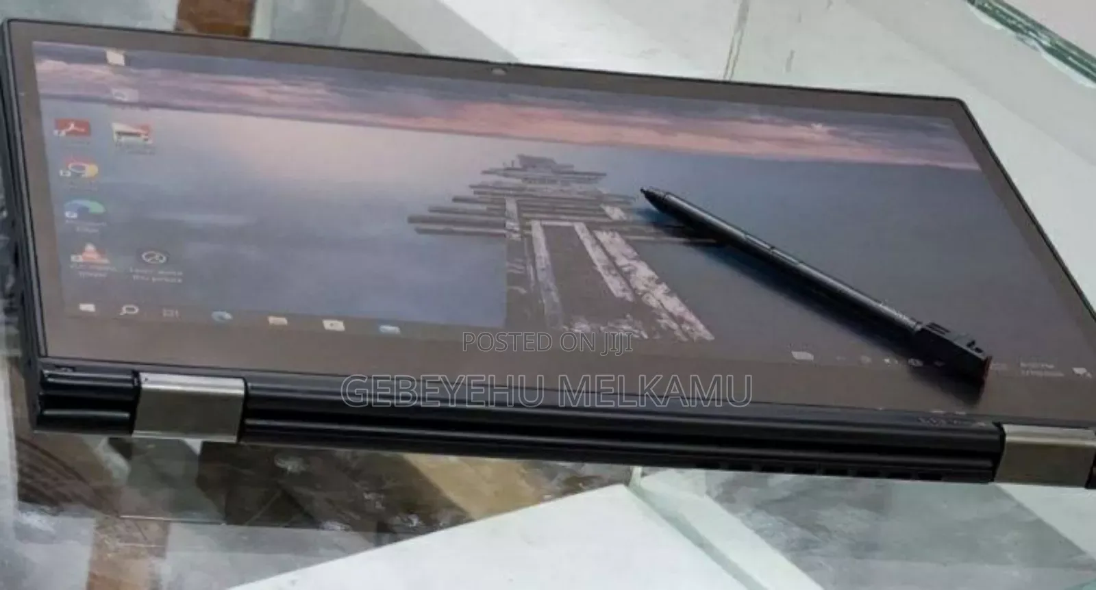 New Laptop Lenovo ThinkPad L13 Yoga 16GB Intel Core i5 SSD 512GB