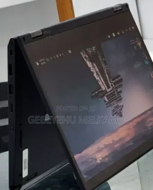 New Laptop Lenovo ThinkPad L13 Yoga 16GB Intel Core i5 SSD 512GB