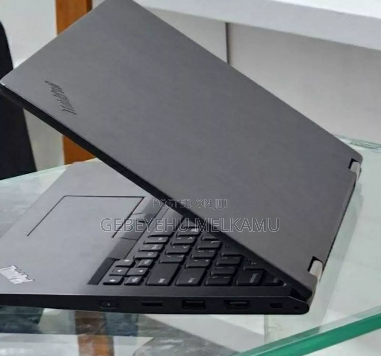 New Laptop Lenovo ThinkPad L13 Yoga 16GB Intel Core i5 SSD 512GB
