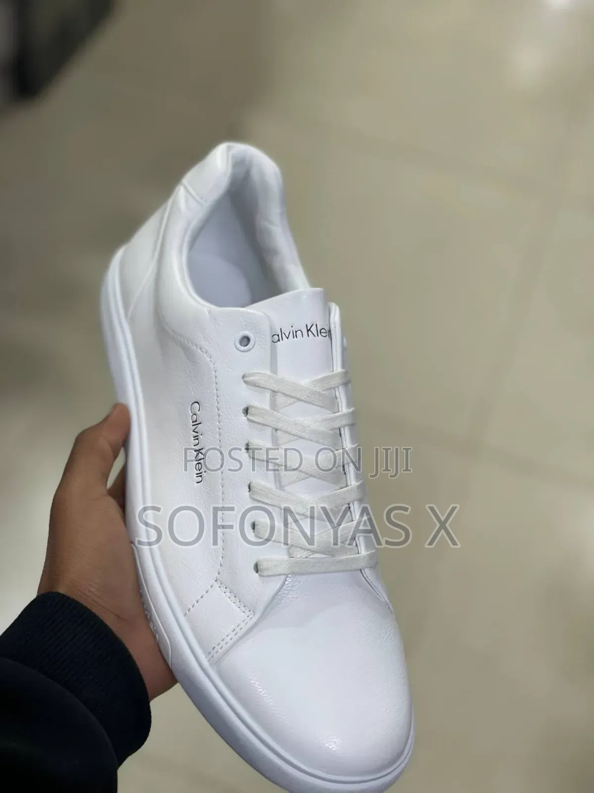 Calvin Klein Casual Sneakers