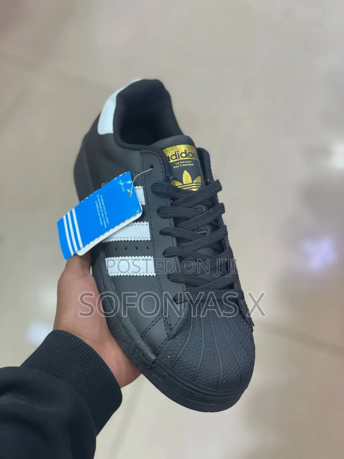 Adidas Superstar Sneaker