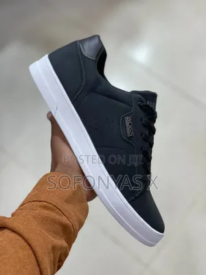 Boss Low-Top Sneakers