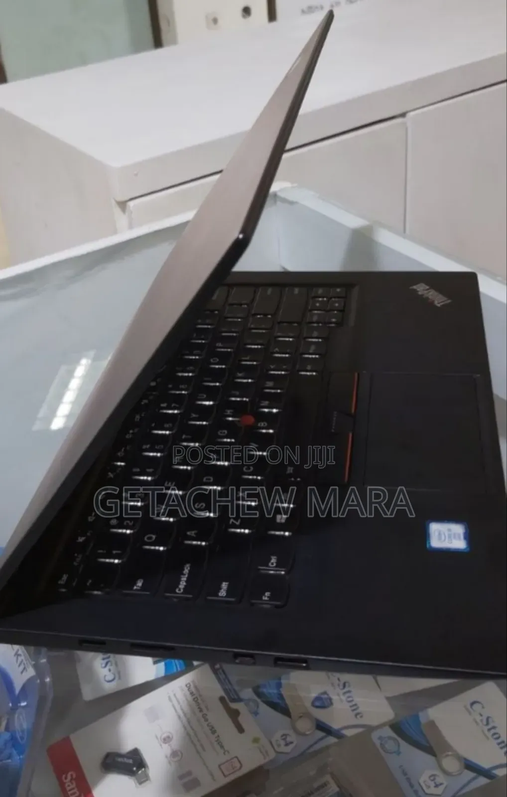 New Laptop Lenovo ThinkPad X1 Carbon 8GB Intel Core i5 SSD 512GB