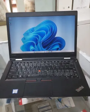 New Laptop Lenovo ThinkPad X1 Carbon 8GB Intel Core i5 SSD 512GB