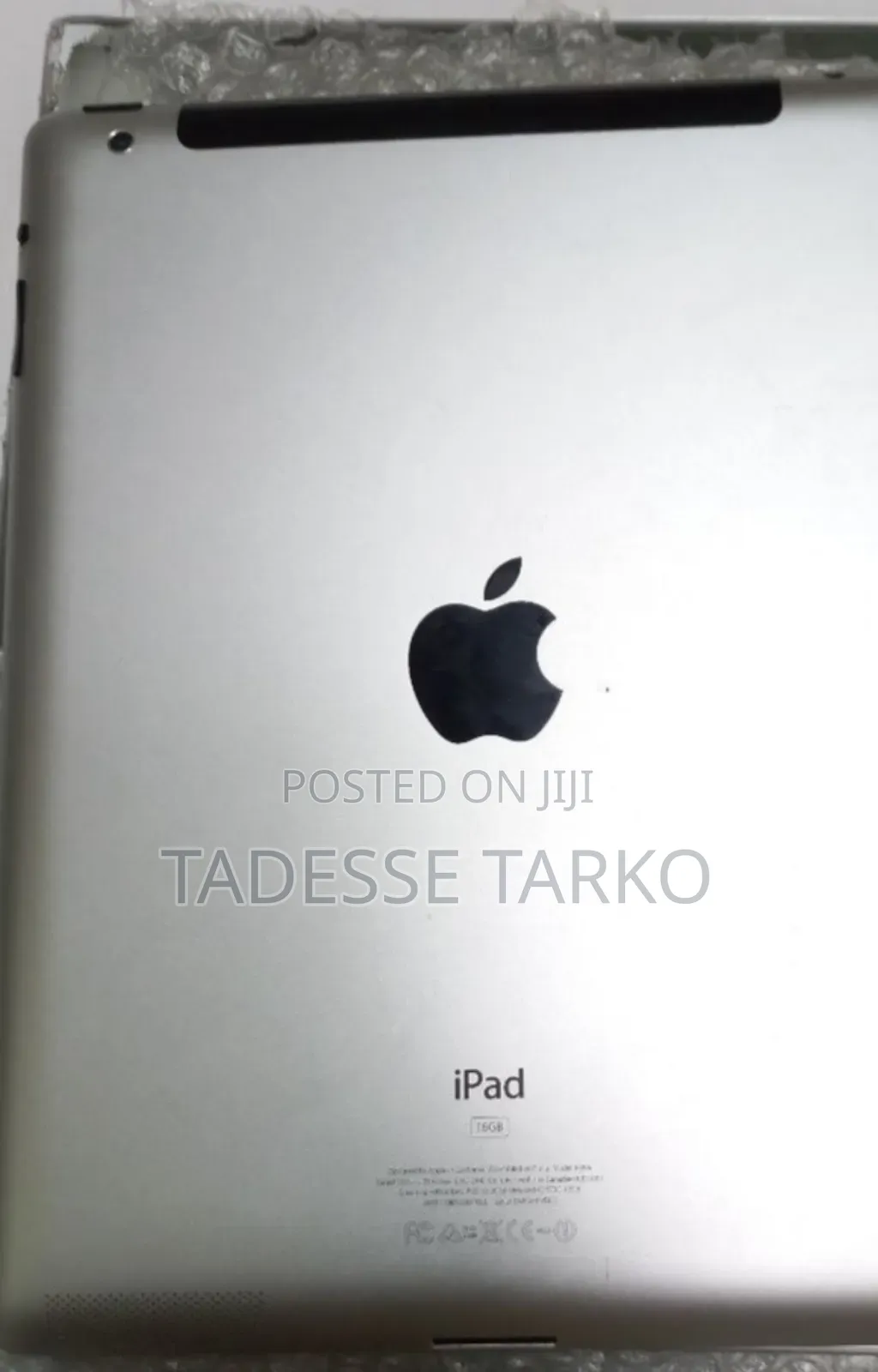 Apple iPad 2 CDMA 16 GB Silver