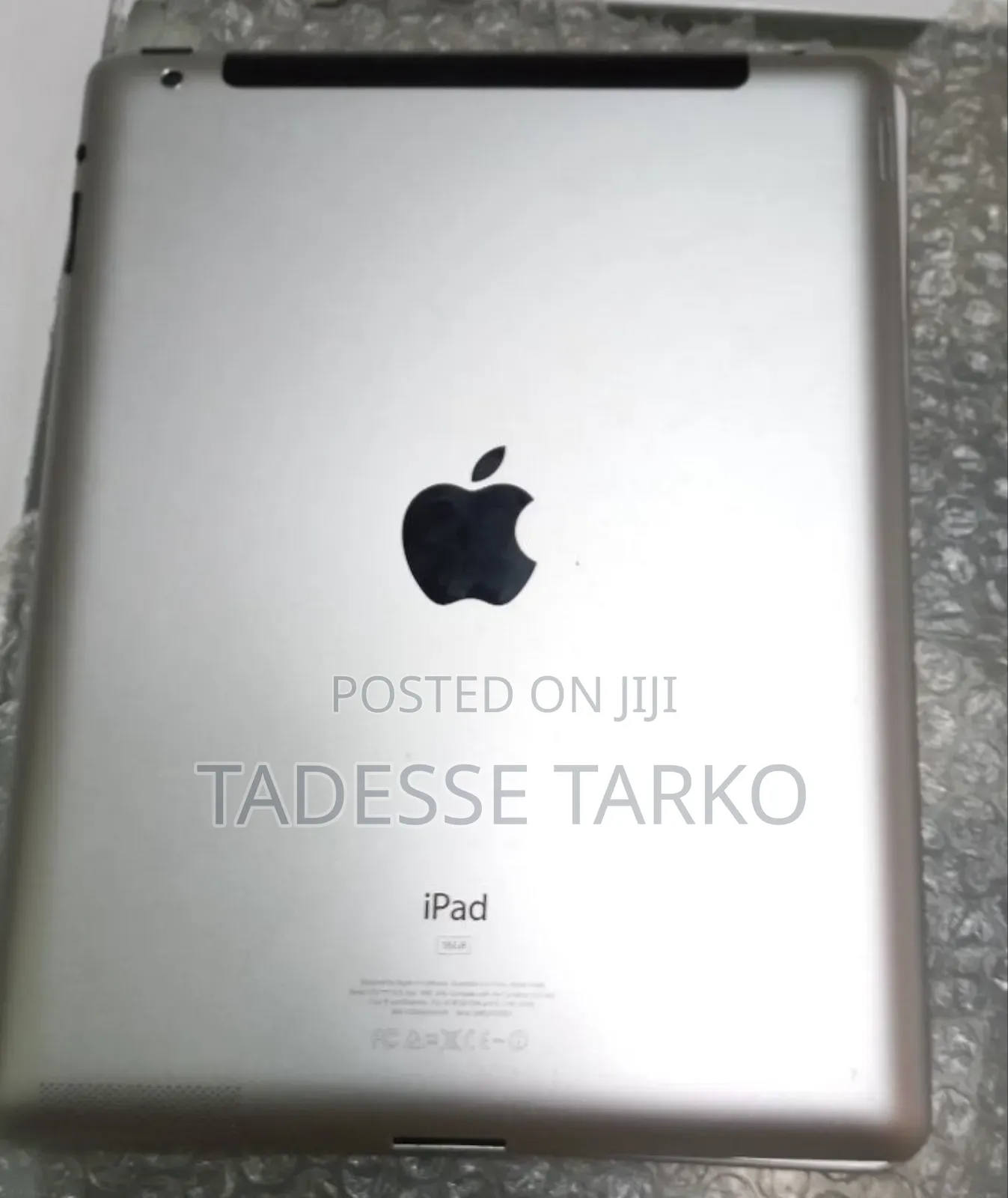 Apple iPad 2 CDMA 16 GB Silver