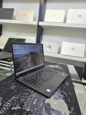 New Laptop Lenovo ThinkPad X1 Carbon 8GB Intel Core i5 SSD 512GB