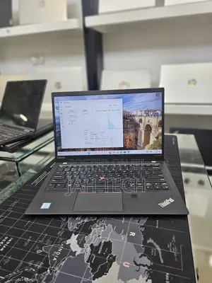 New Laptop Lenovo ThinkPad X1 Carbon 8GB Intel Core i5 SSD 512GB