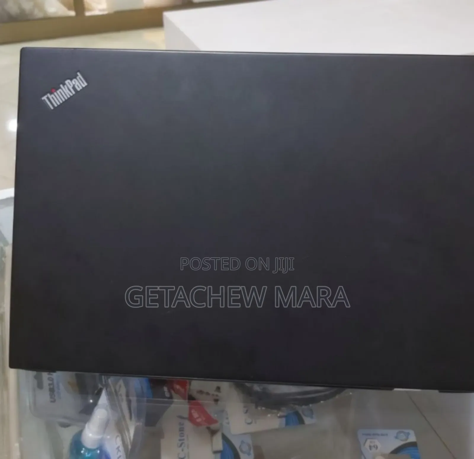 New Laptop Lenovo ThinkPad X1 Carbon 8GB Intel Core i5 SSD 512GB