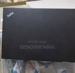New Laptop Lenovo ThinkPad X1 Carbon 8GB Intel Core i5 SSD 512GB