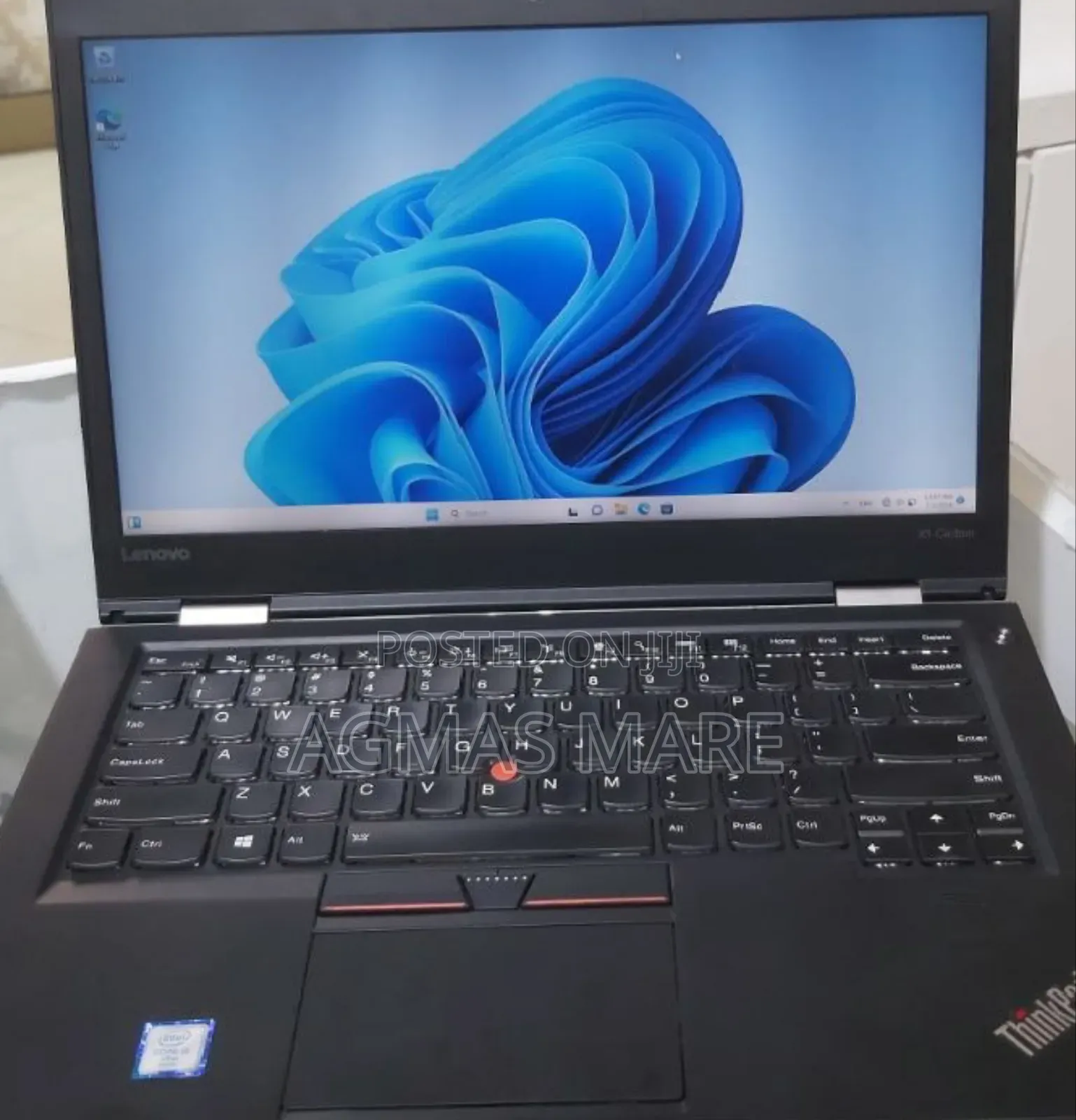 New Laptop Lenovo ThinkPad X1 Carbon 8GB Intel Core i5 SSD 512GB