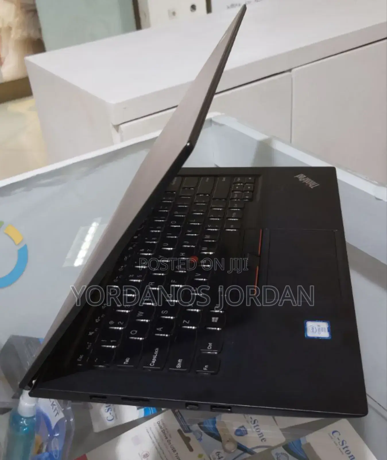 New Laptop Lenovo ThinkPad X1 Carbon 8GB Intel Core i5 SSD 512GB
