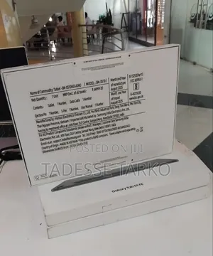 New Samsung Galaxy Tab S9 FE 128 GB Silver
