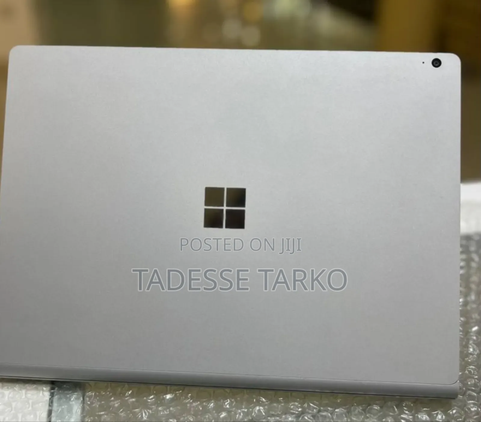 New Laptop Microsoft Surface Book 3 16GB Intel Core i7 SSD 256GB
