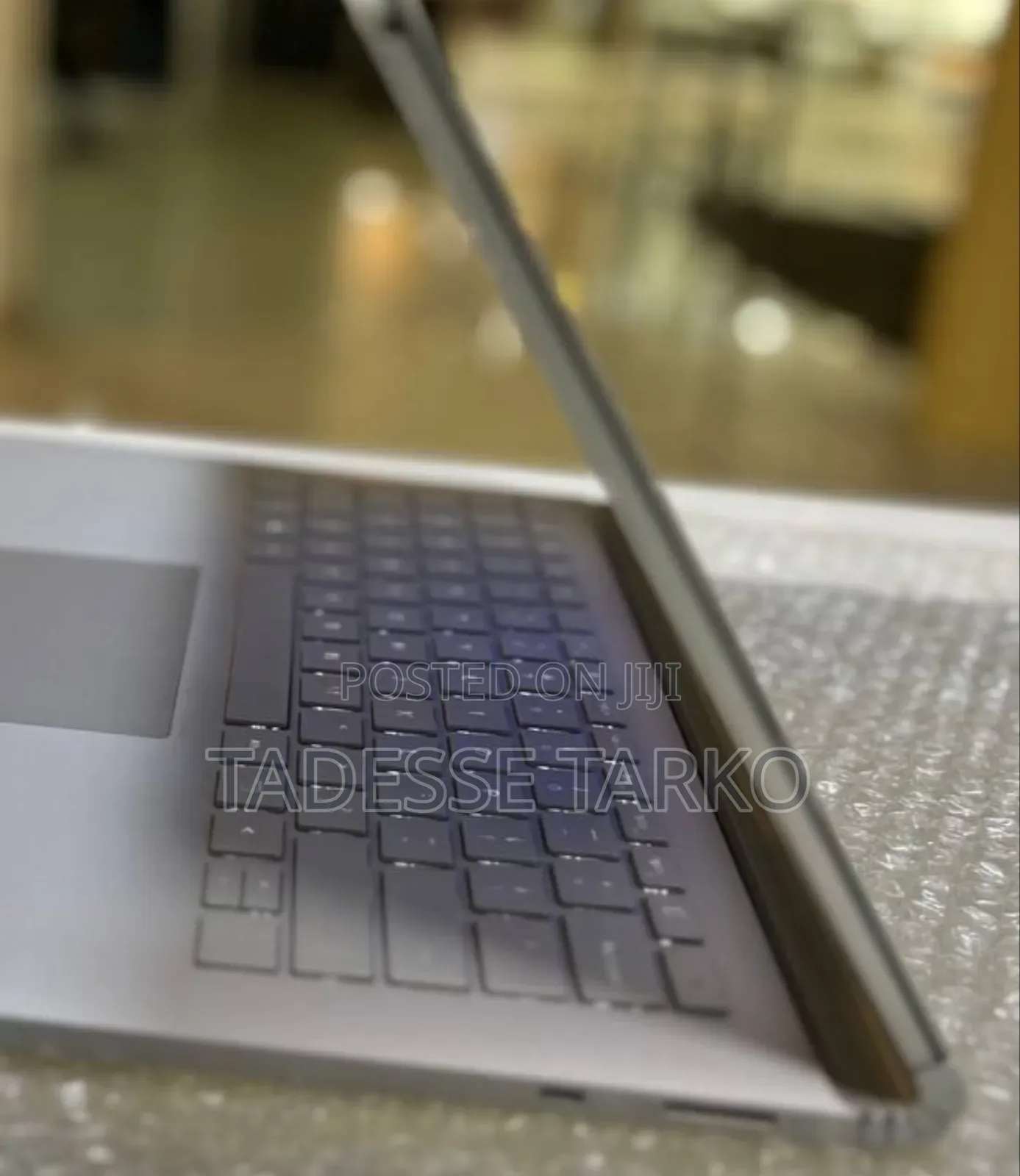New Laptop Microsoft Surface Book 3 16GB Intel Core i7 SSD 256GB