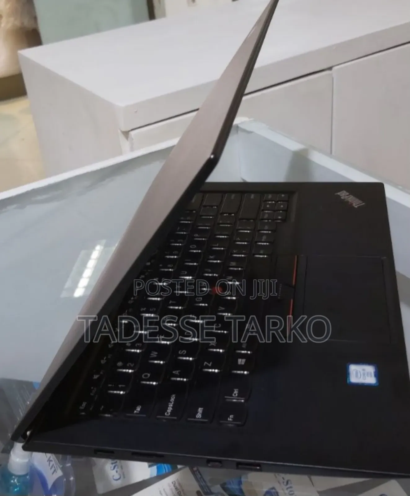 New Laptop Lenovo ThinkPad X1 Carbon 8GB Intel Core i5 SSD 512GB