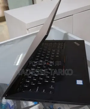 New Laptop Lenovo ThinkPad X1 Carbon 8GB Intel Core i5 SSD 512GB