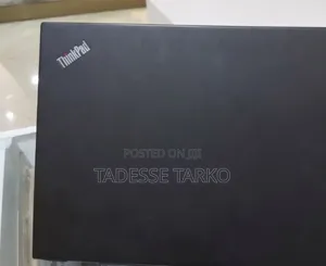 New Laptop Lenovo ThinkPad X1 Carbon 8GB Intel Core i5 SSD 512GB
