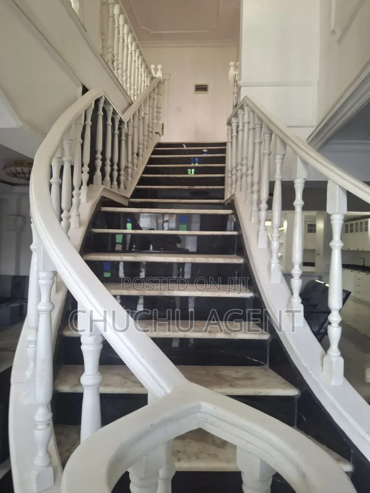 Furnished 12bdrm House in Bole for rent