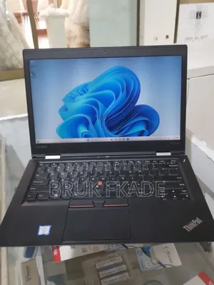 New Laptop Lenovo ThinkPad X1 Carbon 8GB Intel Core i5 SSD 512GB