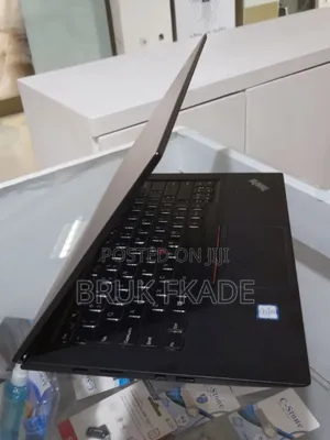 New Laptop Lenovo ThinkPad X1 Carbon 8GB Intel Core i5 SSD 512GB