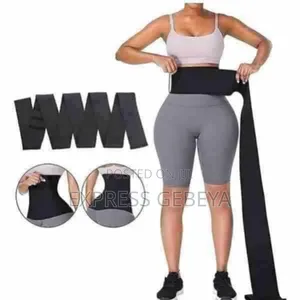 Waist Training Corset ለማራኪ የሰውነት ቅርፅ, ቦርጭ የሚሰበስብ, ለወለዱ እናቶች የሚያስፈልግ