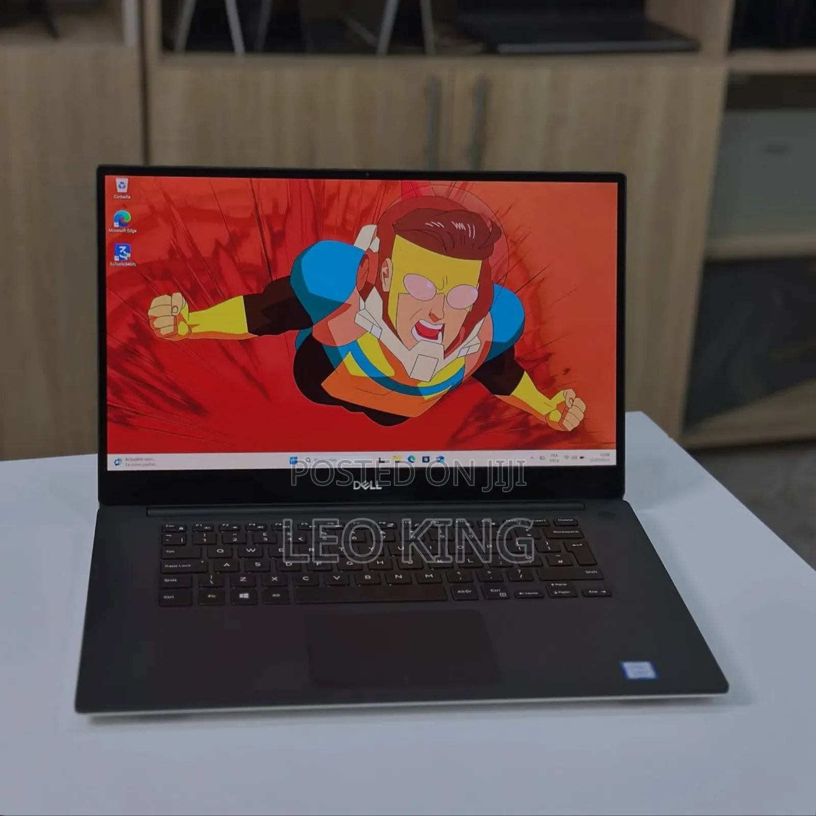 New Laptop Dell XPS 15 4GB Nvidia SSD 512GB