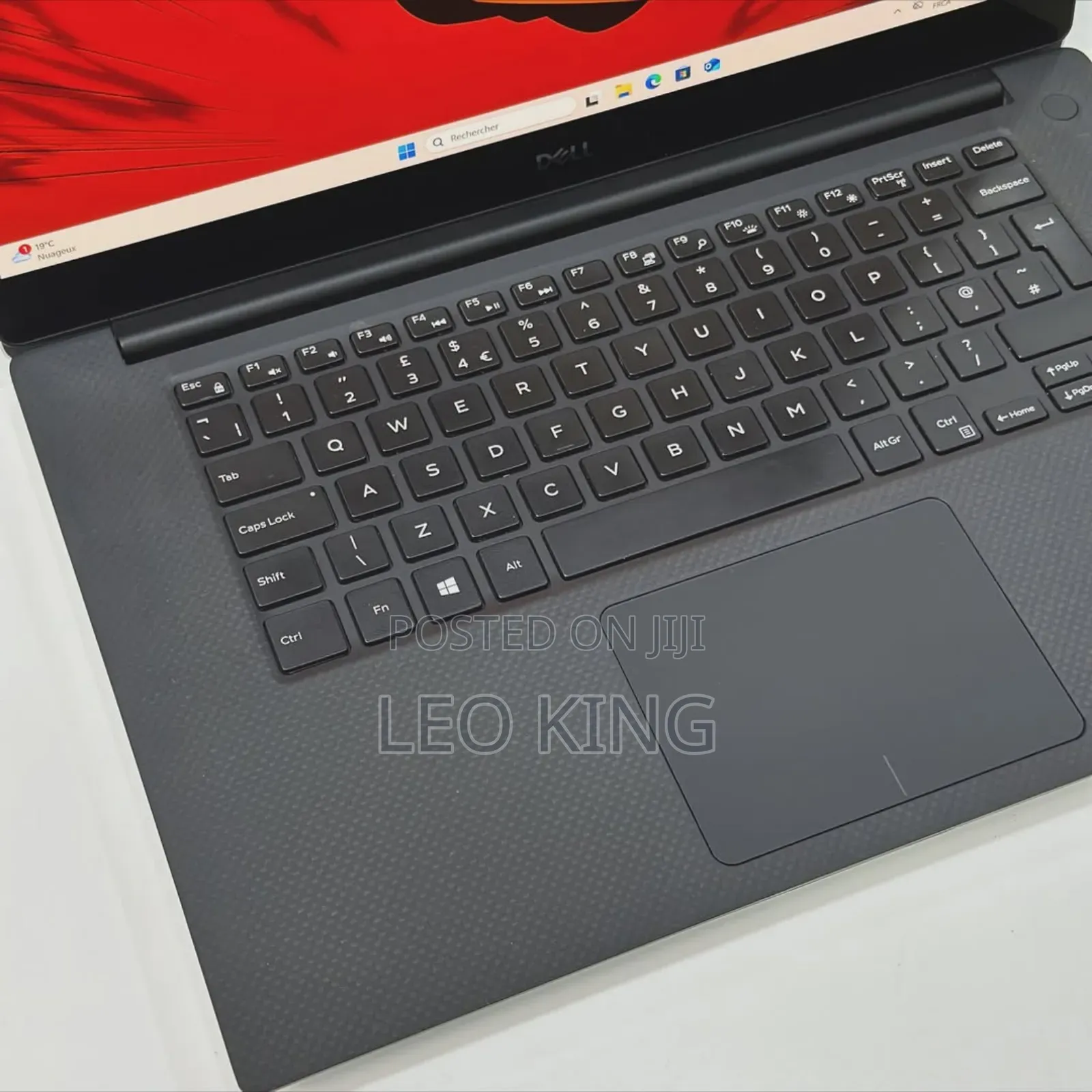 New Laptop Dell XPS 15 4GB Nvidia SSD 512GB