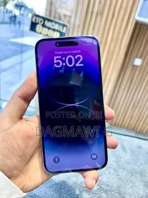 Apple iPhone 14 Pro Max 256 GB Purple