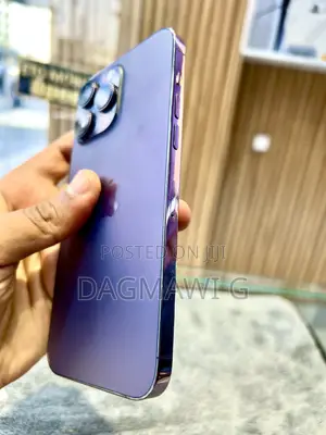 Apple iPhone 14 Pro Max 256 GB Purple