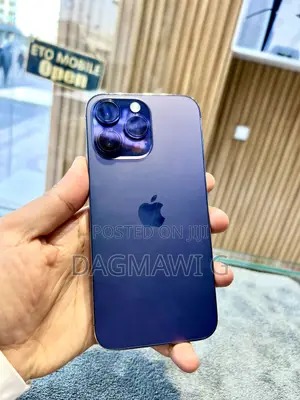 Apple iPhone 14 Pro Max 256 GB Purple