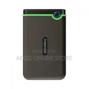 Transcend Storejet 25m3 1tb Portable External Hard Drives