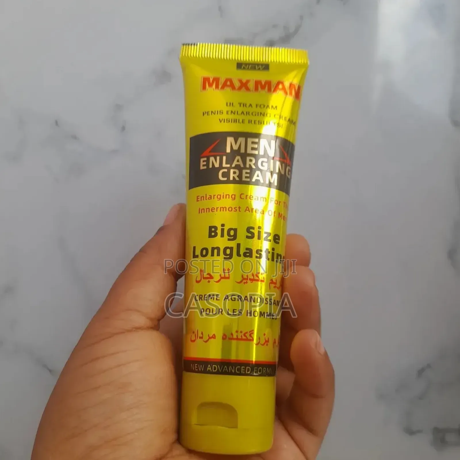 Penis Cream
