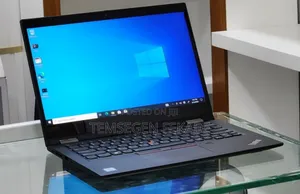 New Laptop Lenovo ThinkPad Yoga 8GB Intel Core i5 SSD 512GB