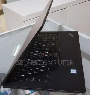 New Laptop Lenovo ThinkPad X1 Carbon 8GB Intel Core i5 SSD 512GB